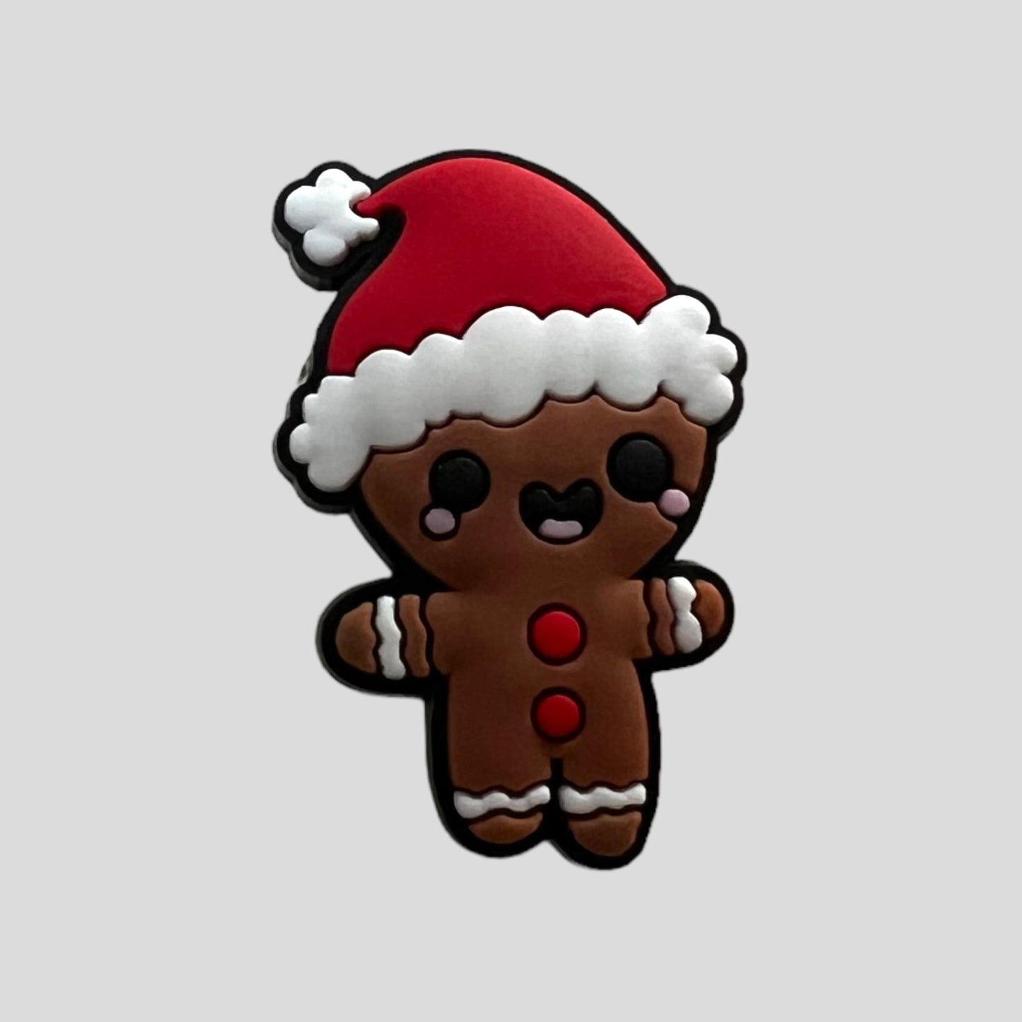 Santa Hat | Gingerbread Man