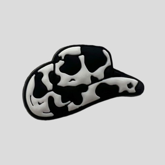 Hat - Cow Print | Cowgirls