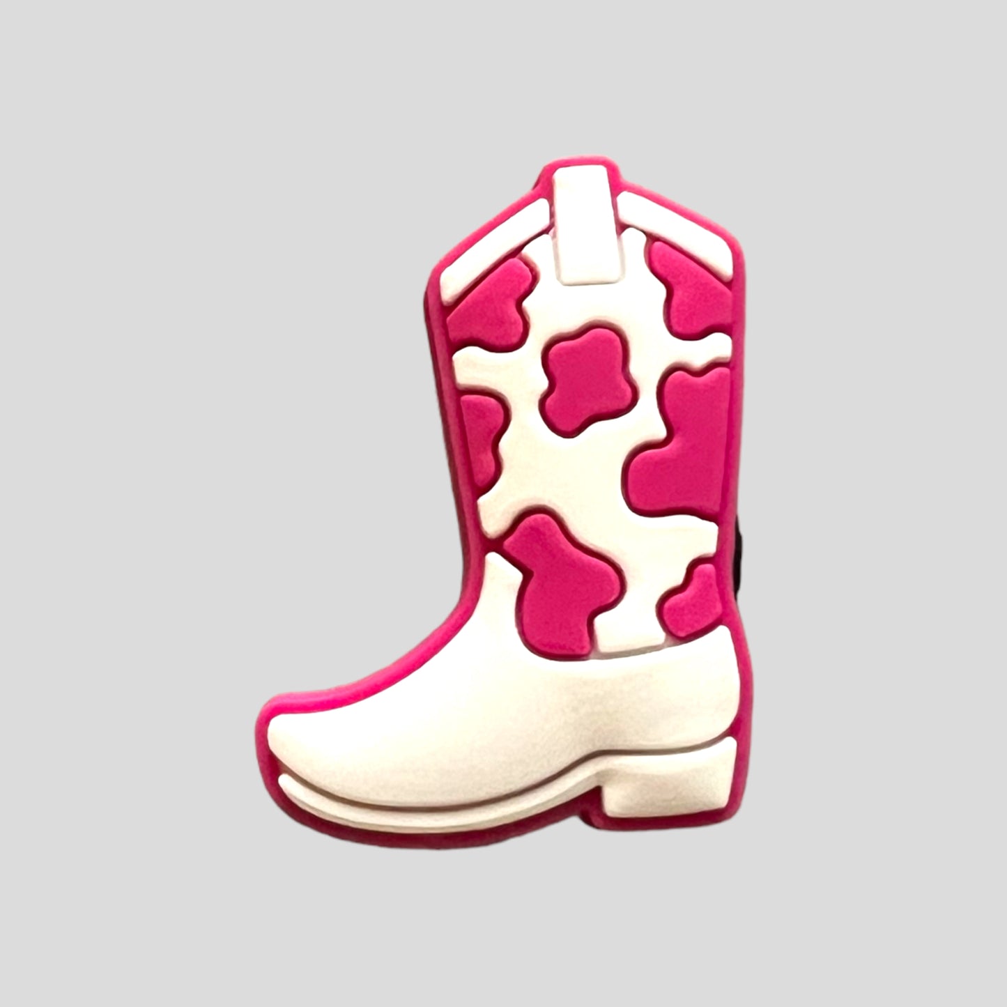 Boots - Pink Cow Print | Cowgirls