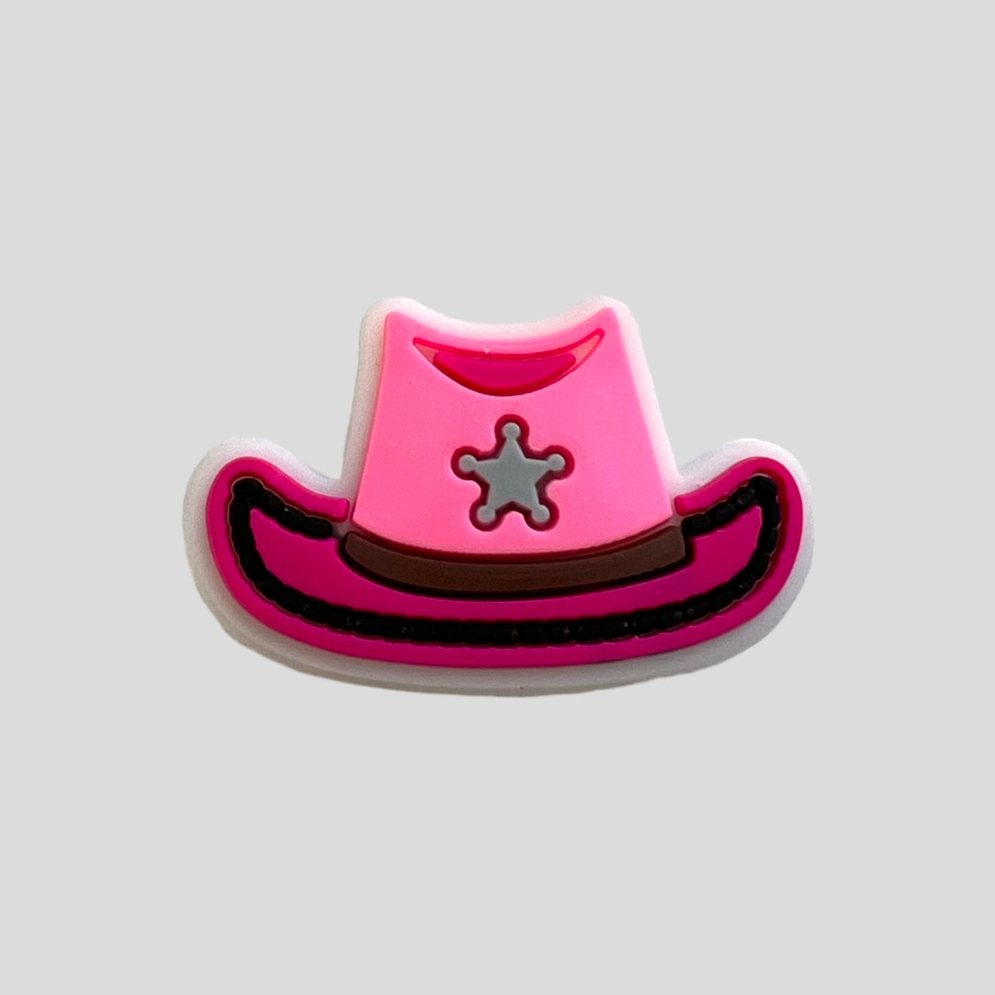 Hat - Pink Sheriff | Cowgirls