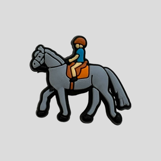 Horse - Grey | Cowgirls