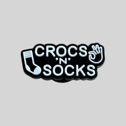 Crocs N Socks | Crocs