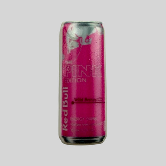 Red Bull Pink | 3D Drinks