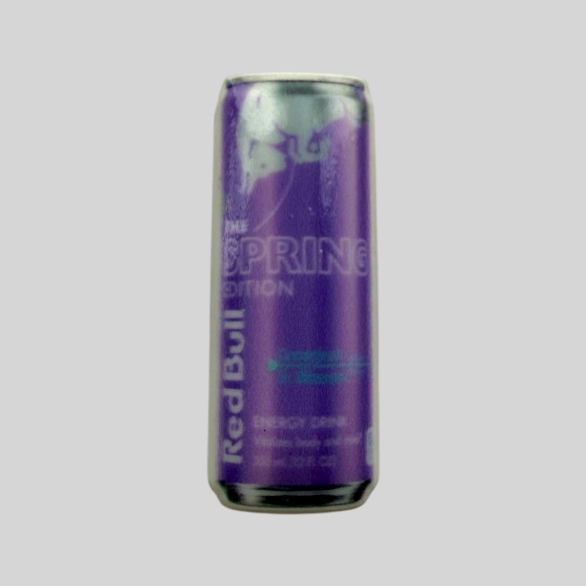 Red Bull Purple | 3D Drinks