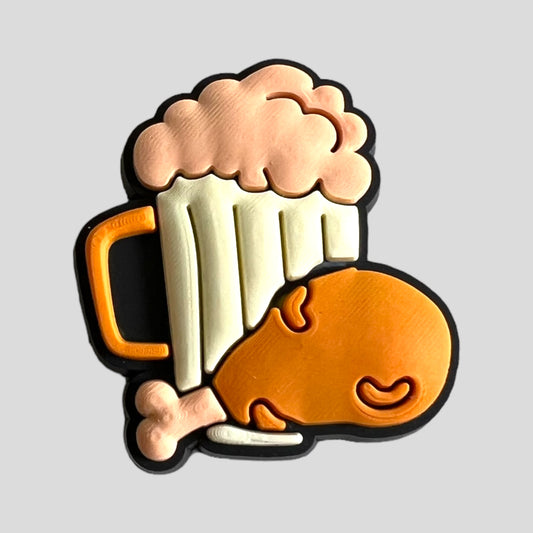 Chicken Stein | Beer