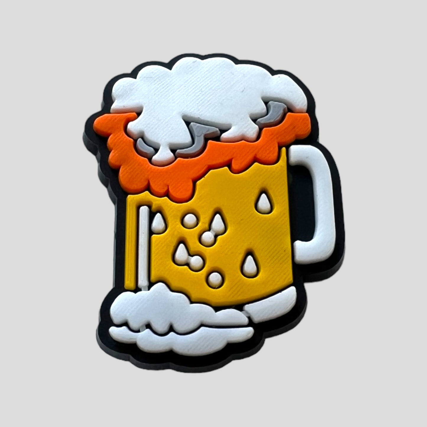 Overflowing Stein | Beer