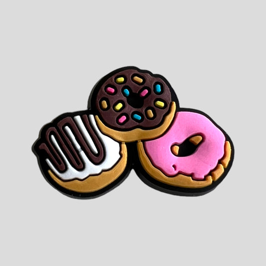 3 Donuts | Food