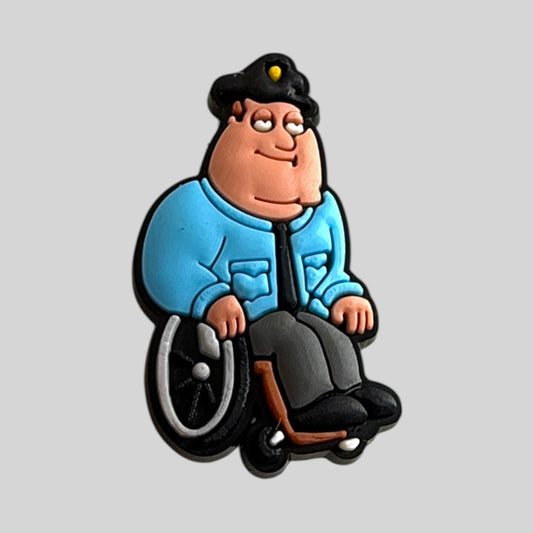 Wheelchair Joe | TV Shows