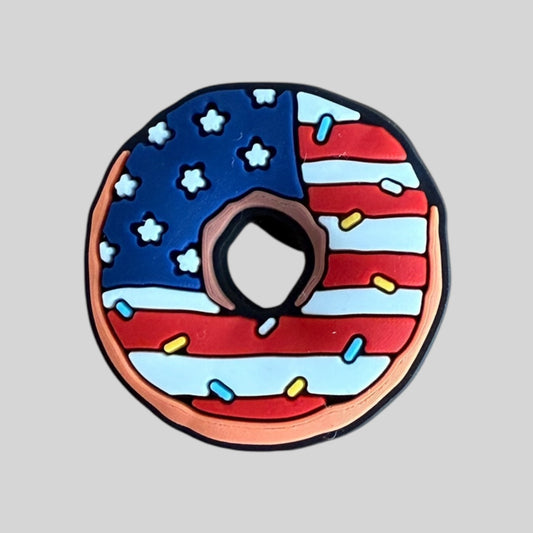 American Donut | Flags