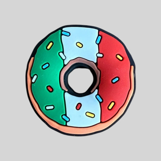 Mexican Donut | Flags
