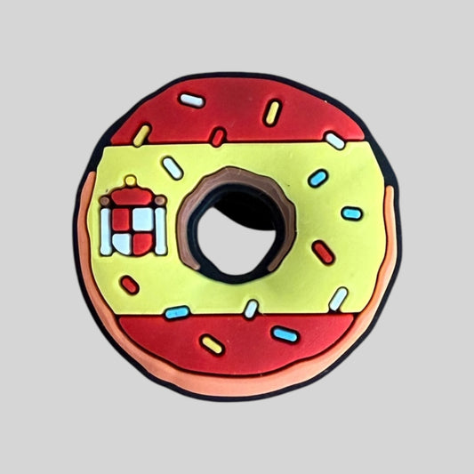 Spanish Donut | Flags