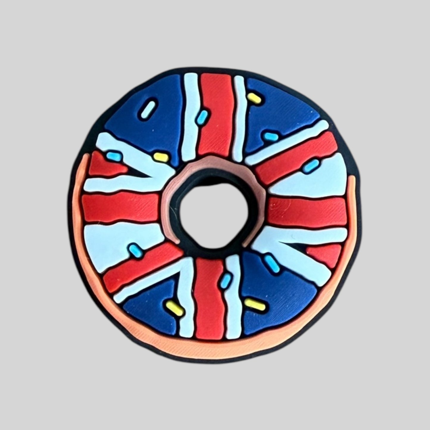 Union Jack Donut | Flags