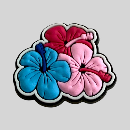 Hibiscus Trio | Flowers