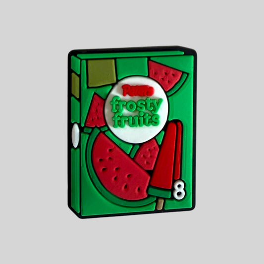Frosty Fruits Watermelon | Ice Block