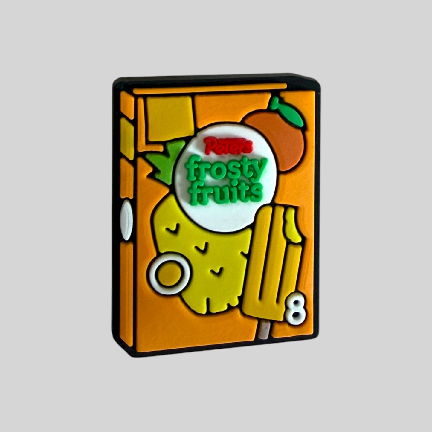Frosty Fruits | Ice Block