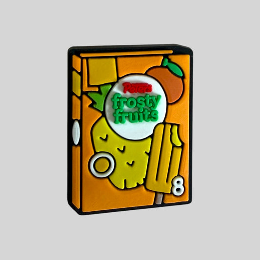 Frosty Fruits | Ice Block