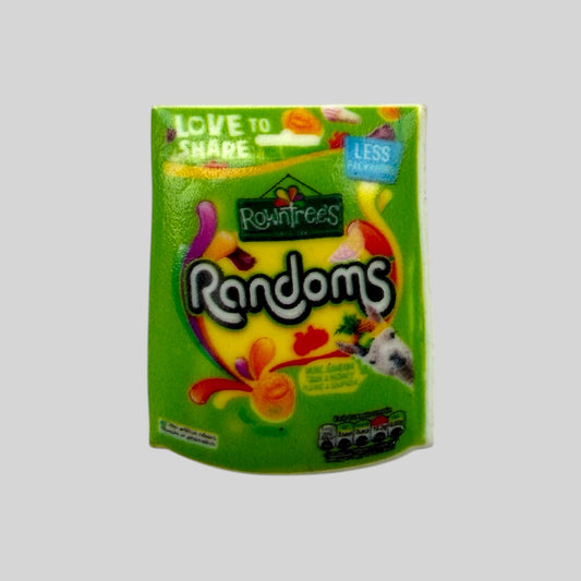 Randoms | 3D Food
