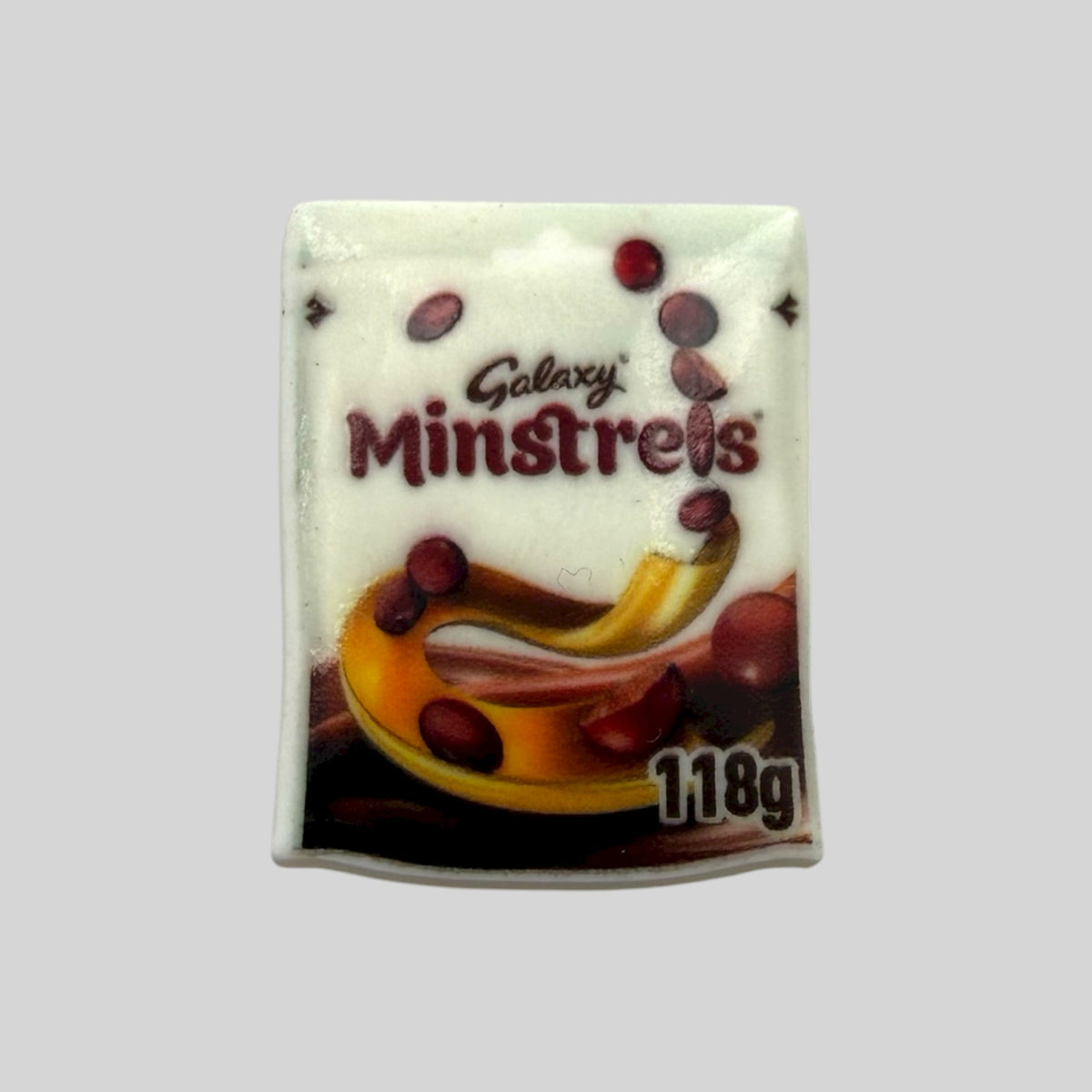 Minstrels | 3D Food