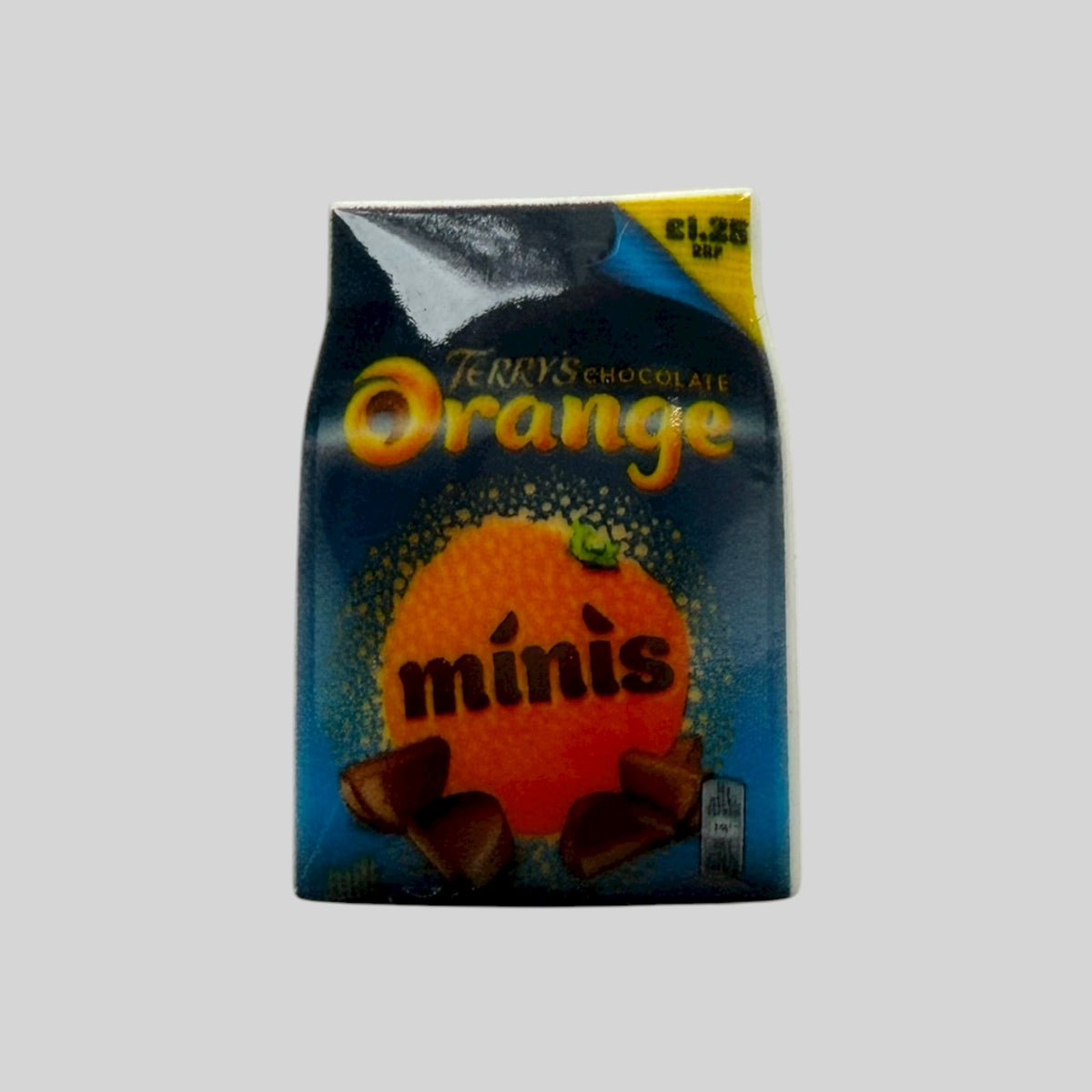 Chocolate Orange Minis | 3D Food