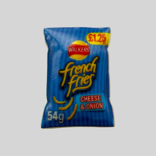 French Fries | 3D Food
