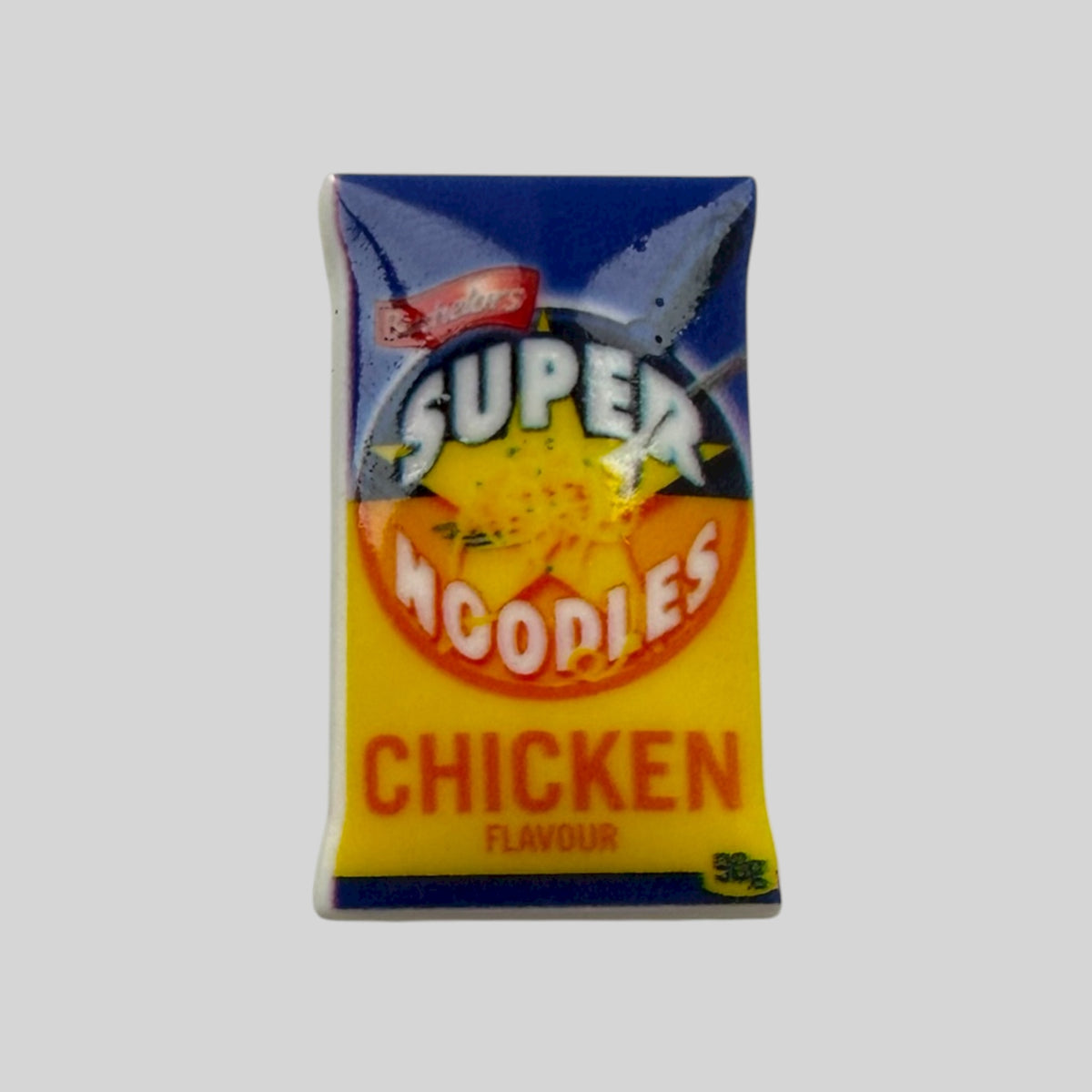 Super Noodles Chicken | 3D Food
