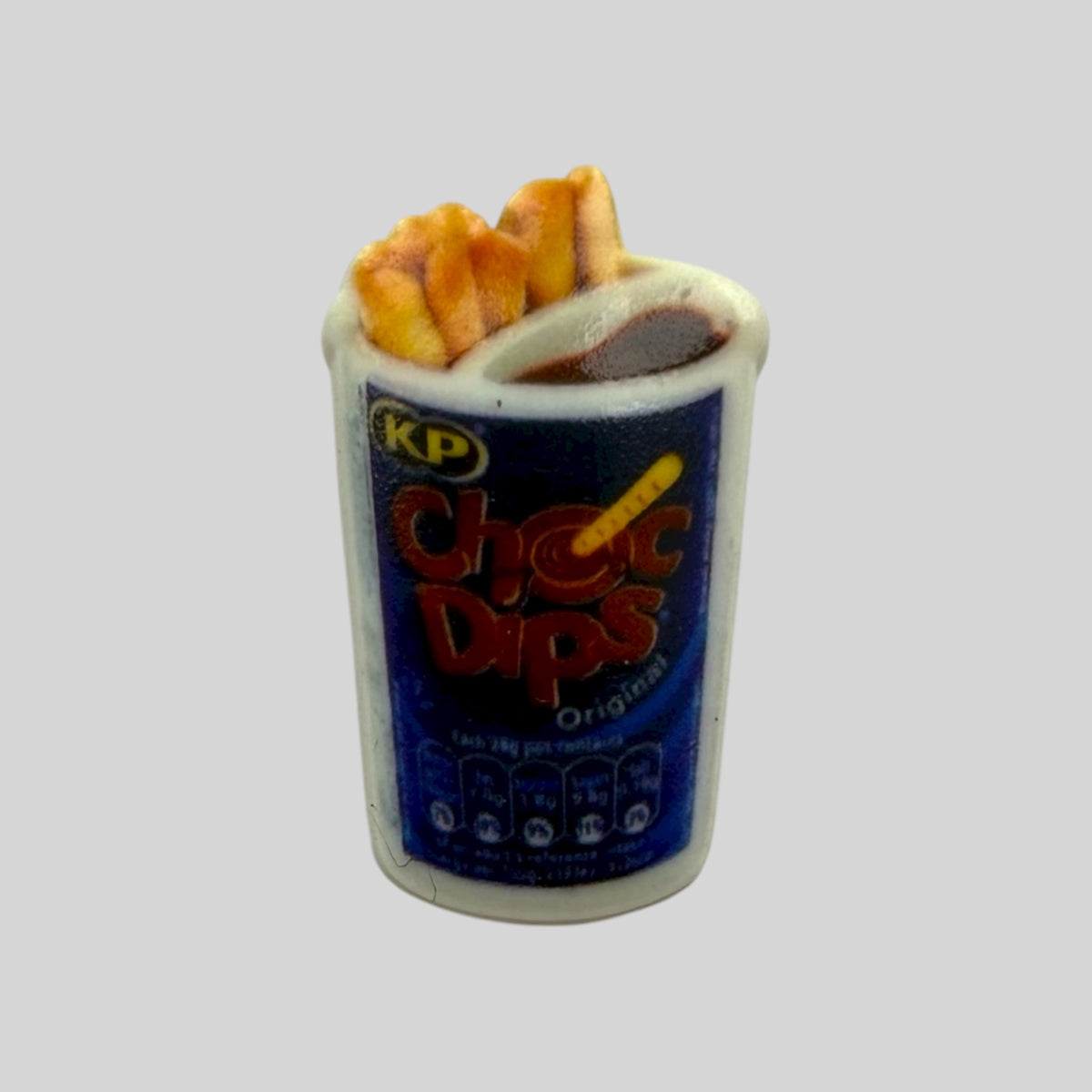 Choc Dips | 3D Food