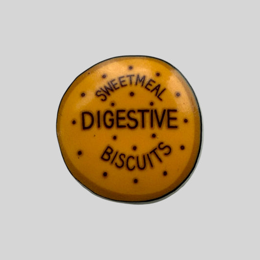 Digestive Biscuit | 3D Food