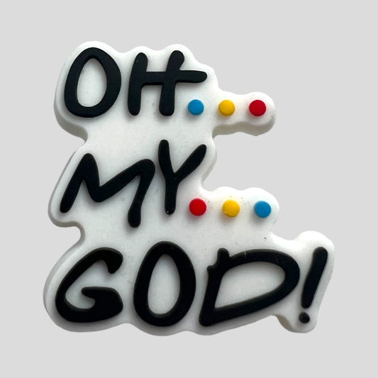 Oh My God! | Friends