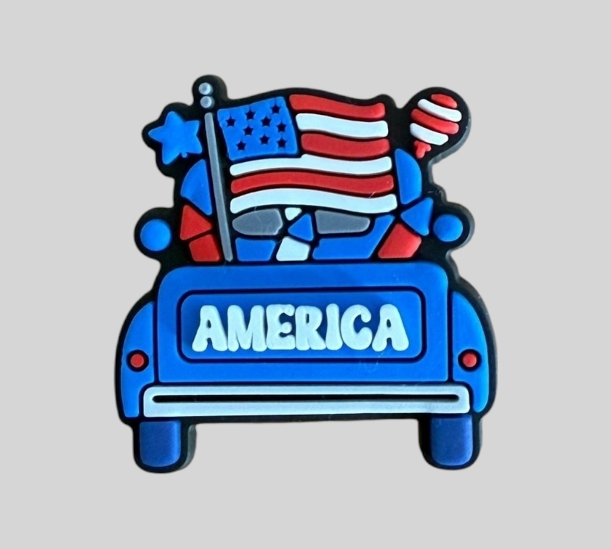Trump Arrest This | USA | Crocs Charms – Sports Mode Charms