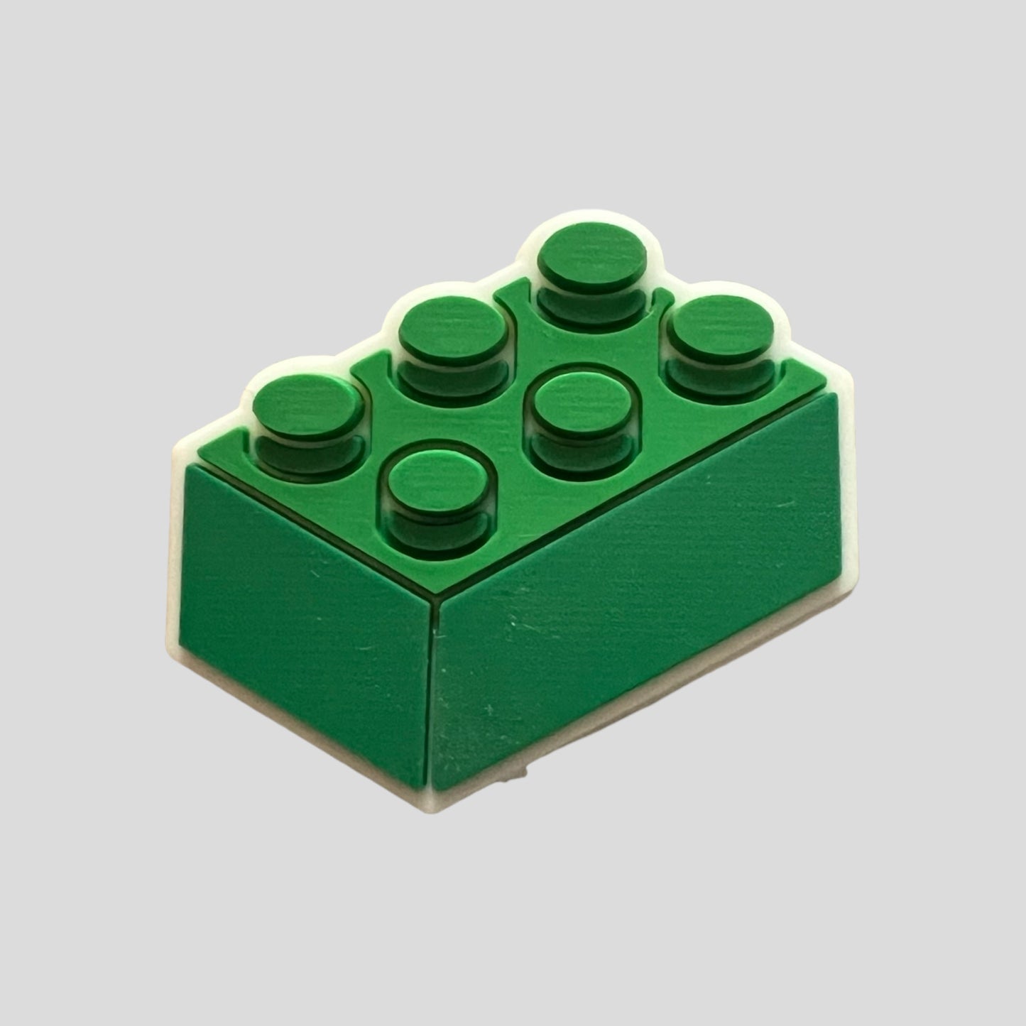 6 Block Green | Building Block