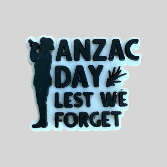 Anzac Day Lest We Forget | ANZAC