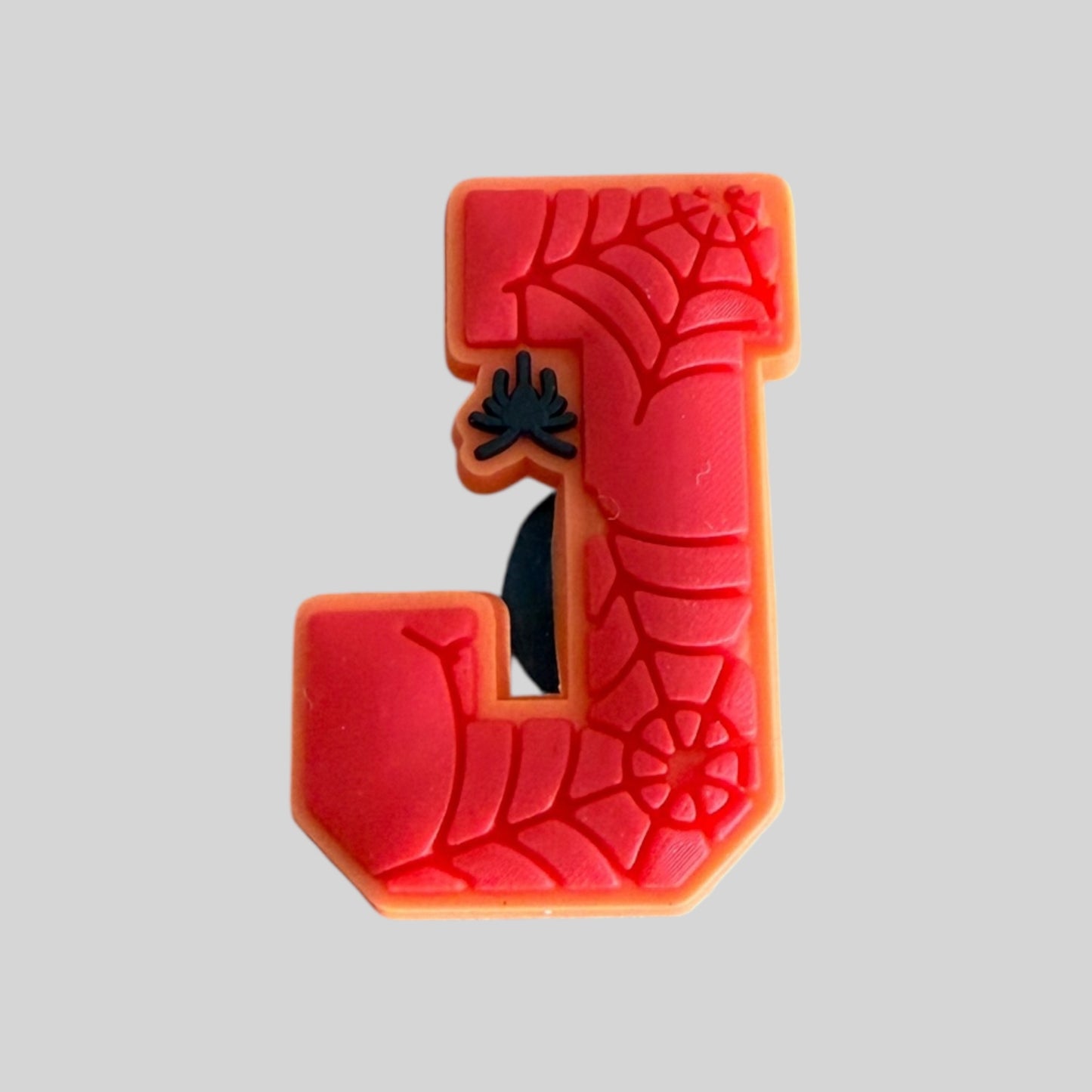 J | Spooky Letters