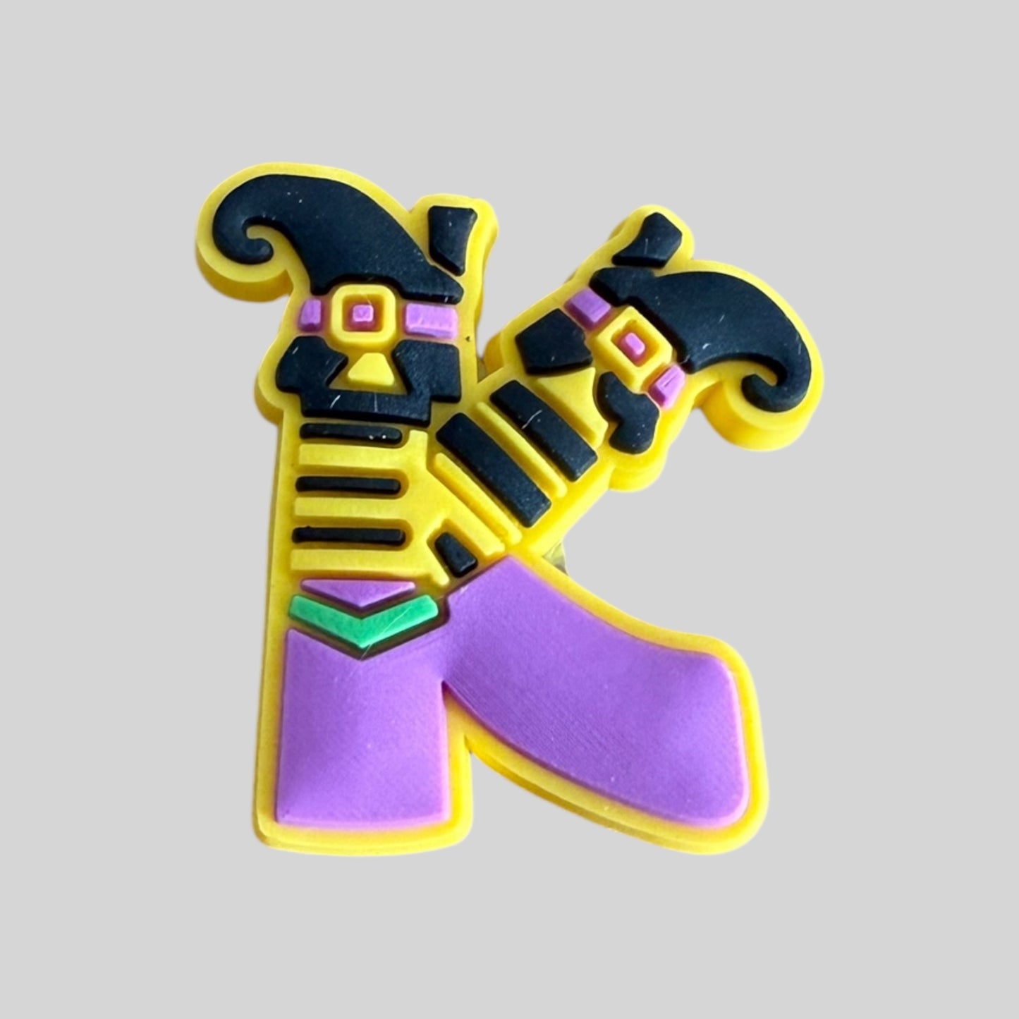 K | Spooky Letters