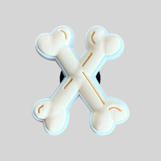 X | Spooky Letters