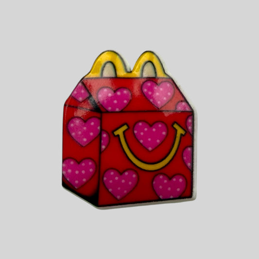 Happy Meal | 3D Food