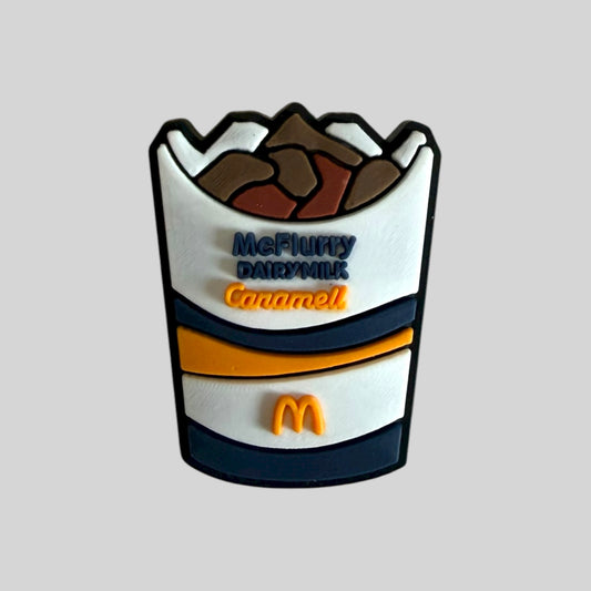 Caramel McFlurry | McDonalds
