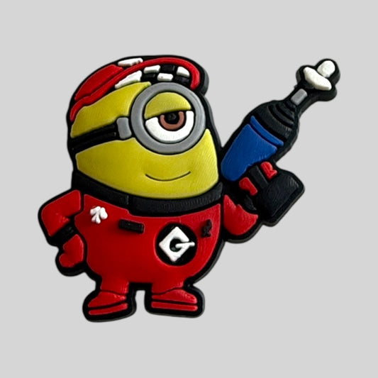 Pit Crew Wheel Gun | Minions