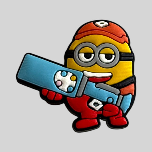 Pit Crew Paddle | Minions