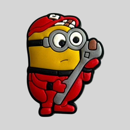 Pit Crew Mechanic | Minions