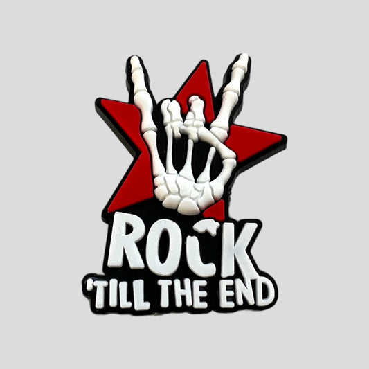 Rock Till The End | Music