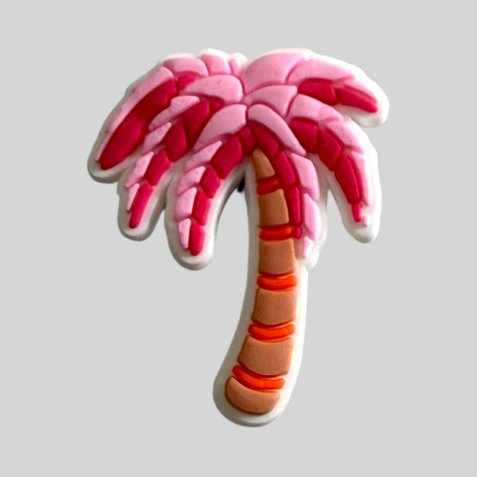 Pink Palm Tree | Nature