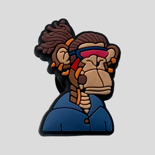 Bored Ape Pony Tail | NFT