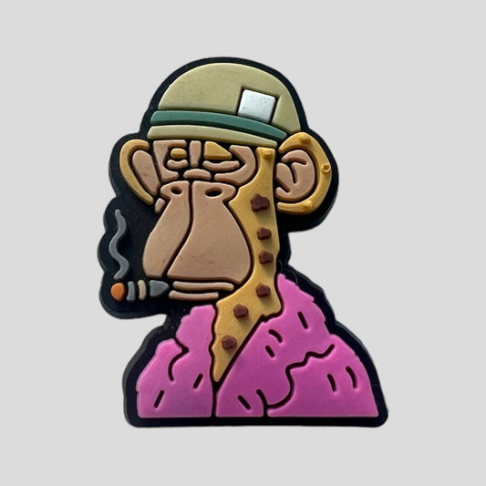 Bored Ape Smoking | NFT