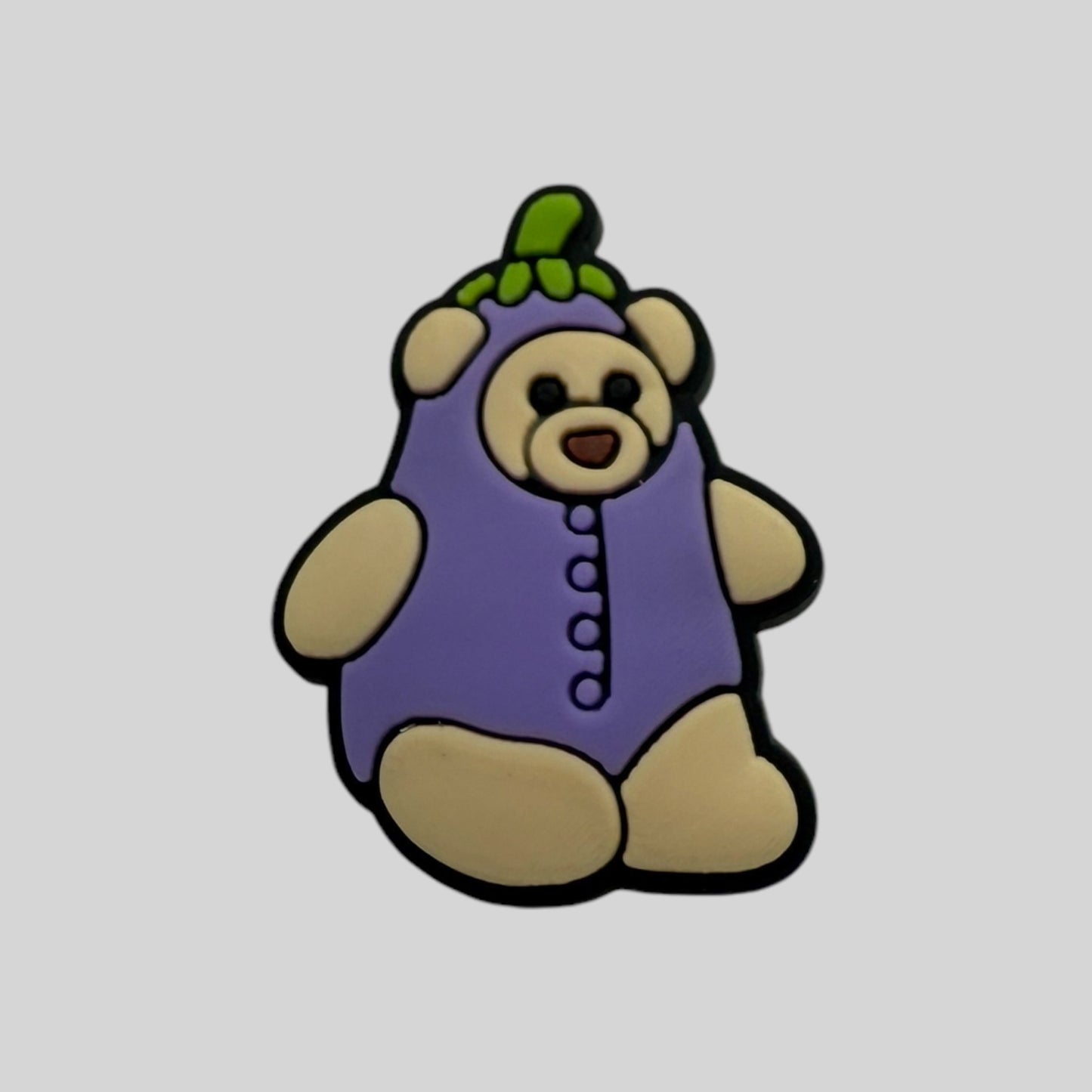 Eggplant Bear | Jellycats