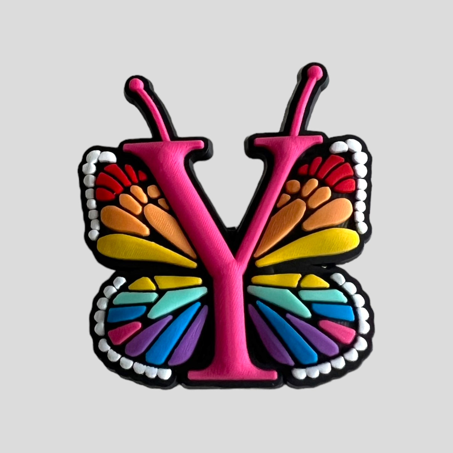 Y | Butterfly Letters