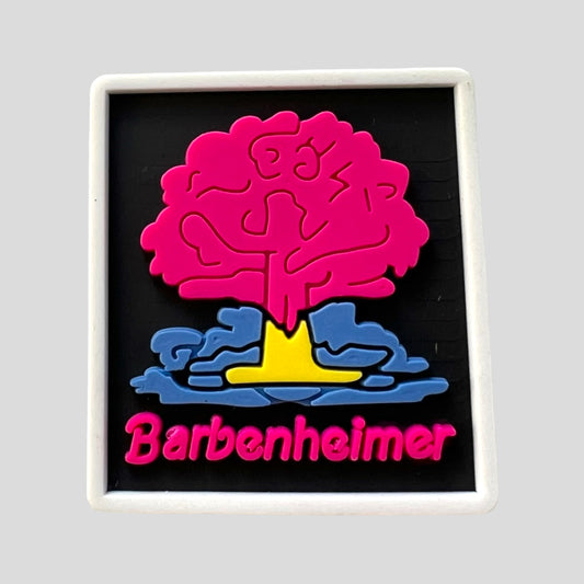 Barbenheimer Mushroom Cloud | Barbie