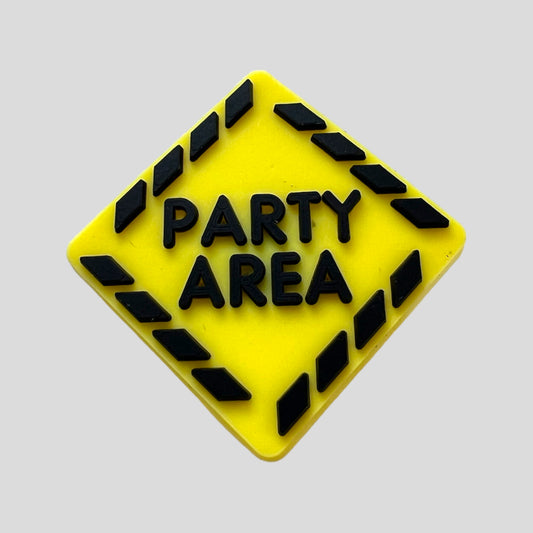 Party Area | Signs