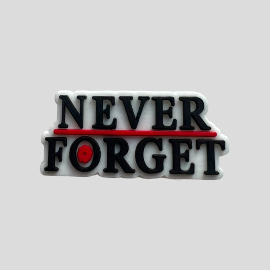 Never Forget | ANZAC