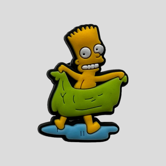 Bart Drying | The Simpsons