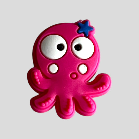 Pink Octopus | Sea Animals